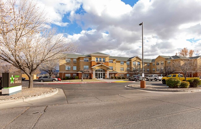 Furnished Studio-Albuquerque - Rio Rancho in Rio Rancho, NM - Building Photo - Building Photo