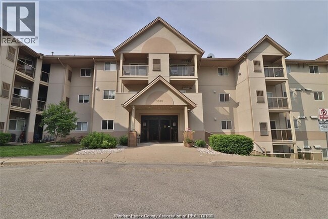 property at 3000 Sandwich St.