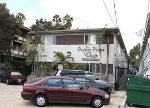 Pacific Pines Village in San Diego, CA - Building Photo - Building Photo