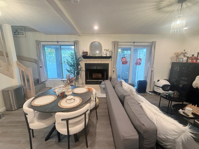 property at 200 Falls Blvd