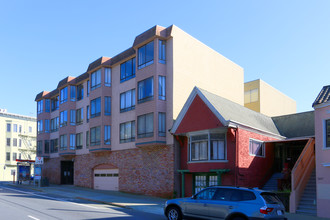 1601 Lincoln Way in San Francisco, CA - Building Photo - Building Photo