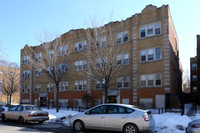 Palmer Place Apartments in Chicago, IL - Building Photo - Building Photo