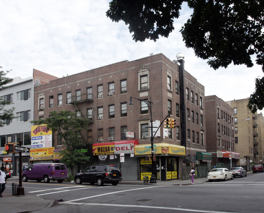 2017-2025 Church Ave in Brooklyn, NY - Building Photo