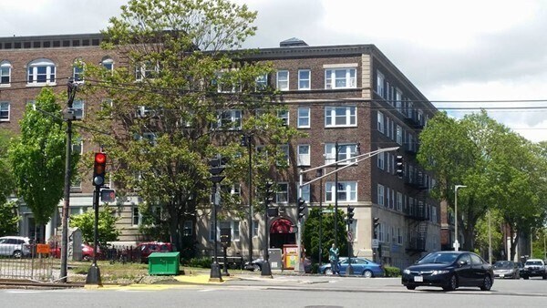 property at 1607 Commonwealth Ave