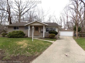 39417 Cather St in Canton Township, MI - Building Photo