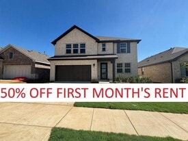 1312 Abbott Crk Rd in Celina, TX - Building Photo