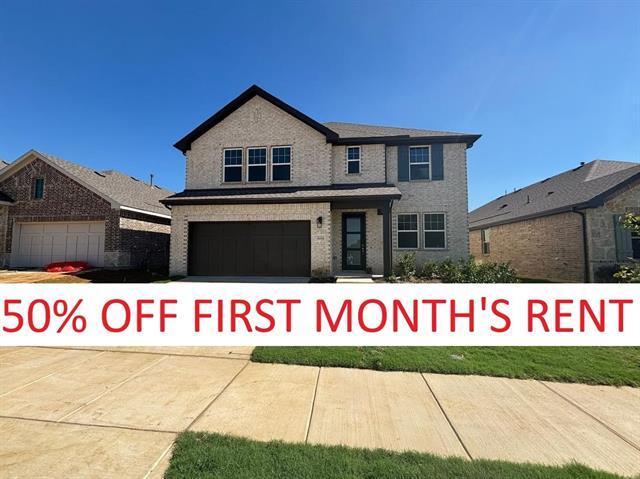 1312 Abbott Crk Rd in Celina, TX - Building Photo