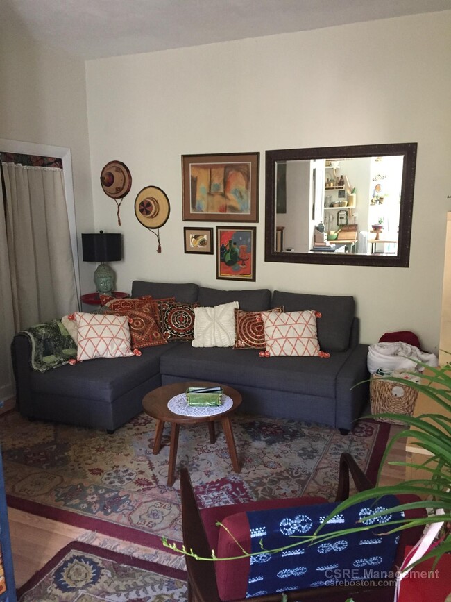 1 Union Park, Unit 3