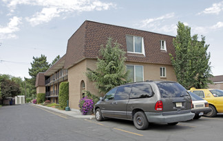 3728 S 900 E Apartments