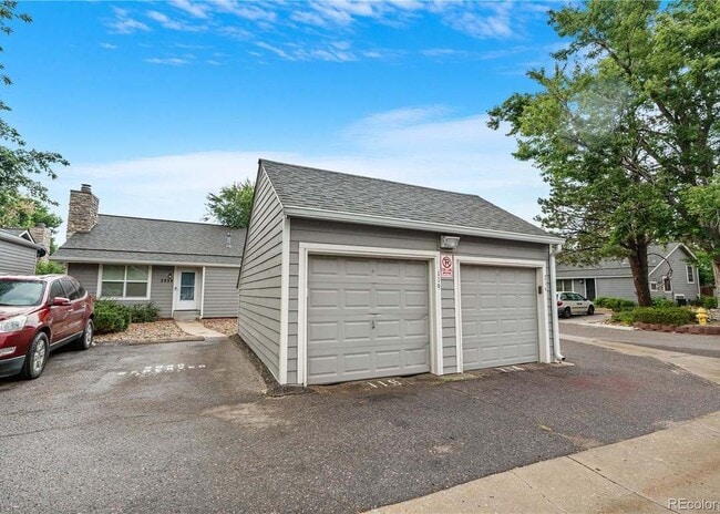 2934 S Revere St in Aurora, CO - Foto de edificio - Building Photo