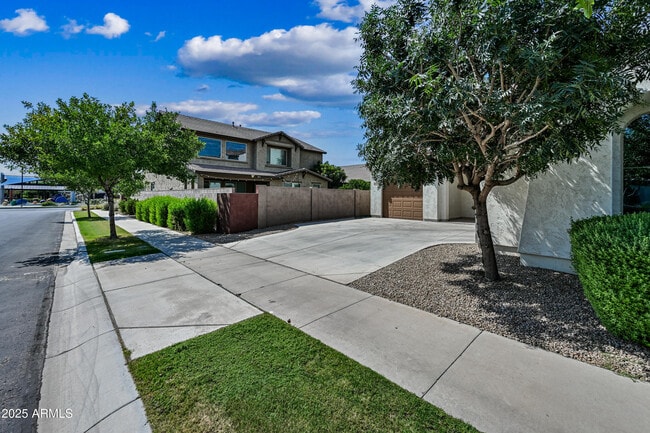 9648 E Timpani Ln in Mesa, AZ - Foto de edificio - Building Photo