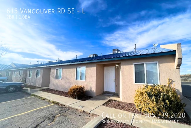 property at 615 Vancouver Rd SE