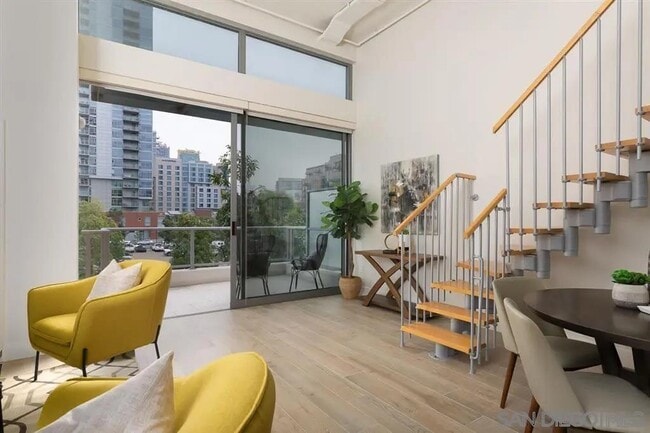 575 Sixth Ave in San Diego, CA - Building Photo - Building Photo