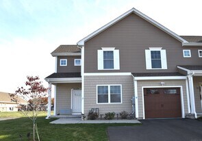 501 Old Village Cir in Windsor, CT - Building Photo