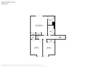 18900 E Chaffee Pl in Denver, CO - Building Photo - Building Photo