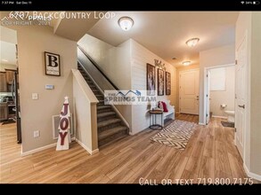6707 Backcountry Lp in Colorado Springs, CO - Building Photo - Building Photo