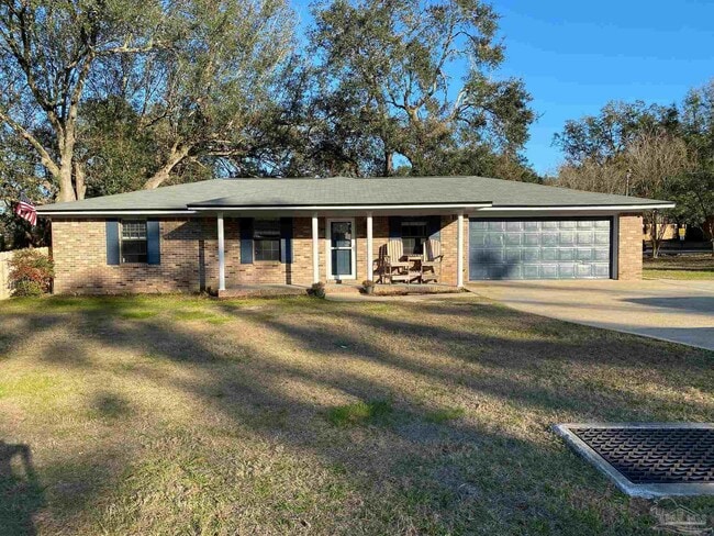 property at 3308 Pine Forest Rd