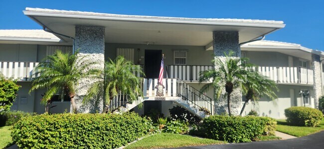 property at 5510 N Ocean Blvd