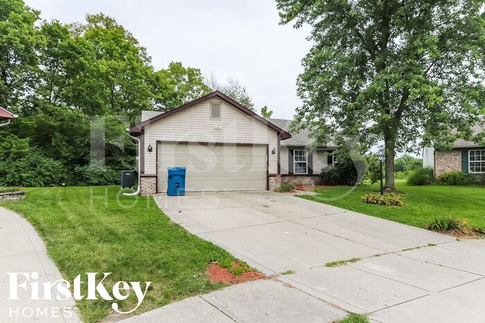 2602 Cooper Rd in Indianapolis, IN - Building Photo