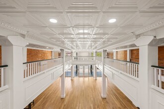 Uneeda Biscuit Lofts in Shreveport, LA - Building Photo - Lobby