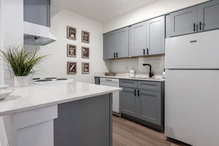 Mueller Flats Apartments in Austin, TX - Building Photo