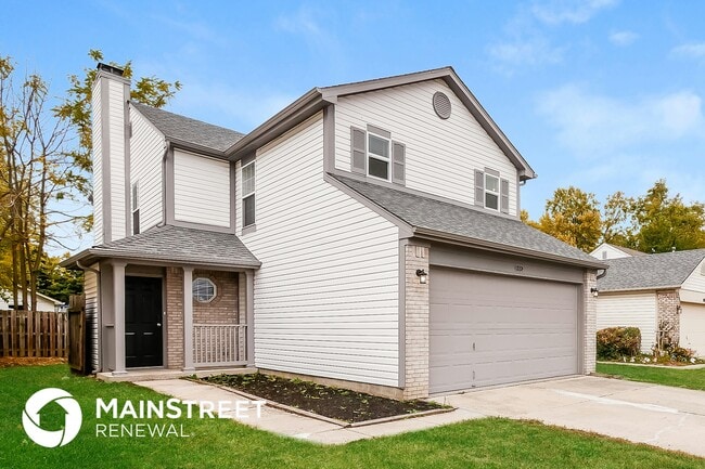 6368 Titania Dr in Indianapolis, IN - Building Photo - Building Photo