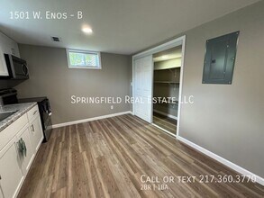 1501 W Enos Ave in Springfield, IL - Building Photo - Building Photo