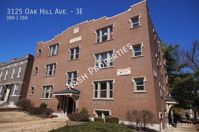 3125 Oak Hill Ave in St. Louis, MO - Building Photo - Building Photo