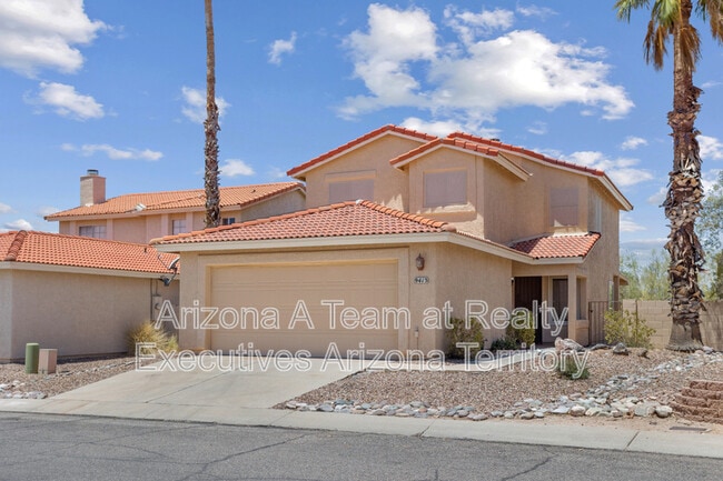 property at 9413 N Albatross Dr