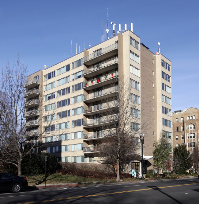 The Garfield House in Washington, DC - Building Photo - Building Photo