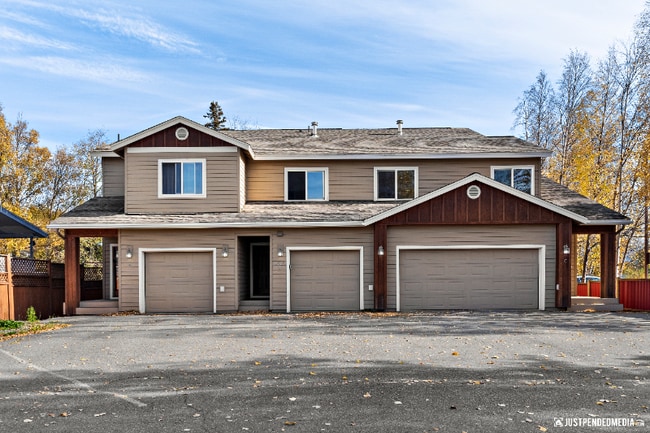 9115 Washburn St in Anchorage, AK - Building Photo - Building Photo