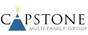 Property Management Company Logo Capstone Multi-Family Group