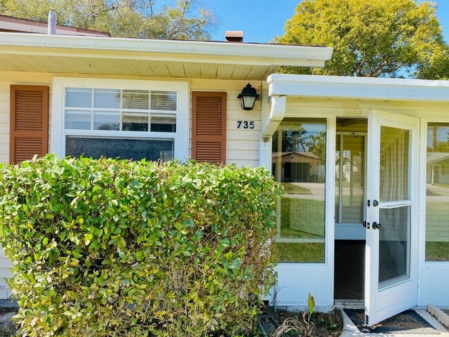 property at 735 Sixth St