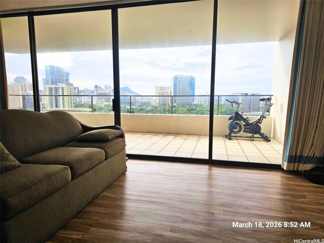 property at 1910 Ala Moana Blvd