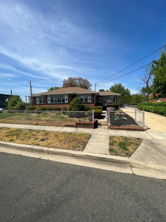 property at 6400 Adak St