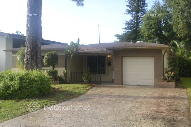 property at 6844 SW 12th St