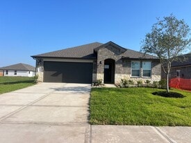 7728 Evening Emerald Dr in Rosharon, TX - Building Photo
