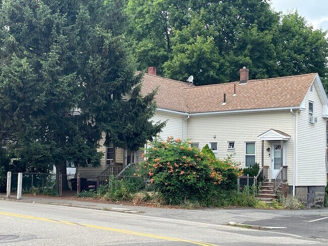 property at 207 Copeland St