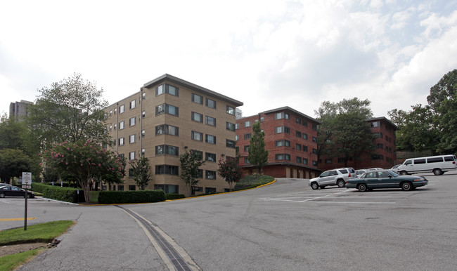 Franklin Apartments - Section 8 in Silver Spring, MD - Building Photo - Building Photo