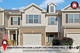 995 Canyon Oak Loop