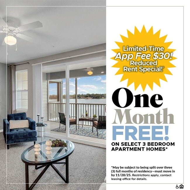 WaterVue at Longwood