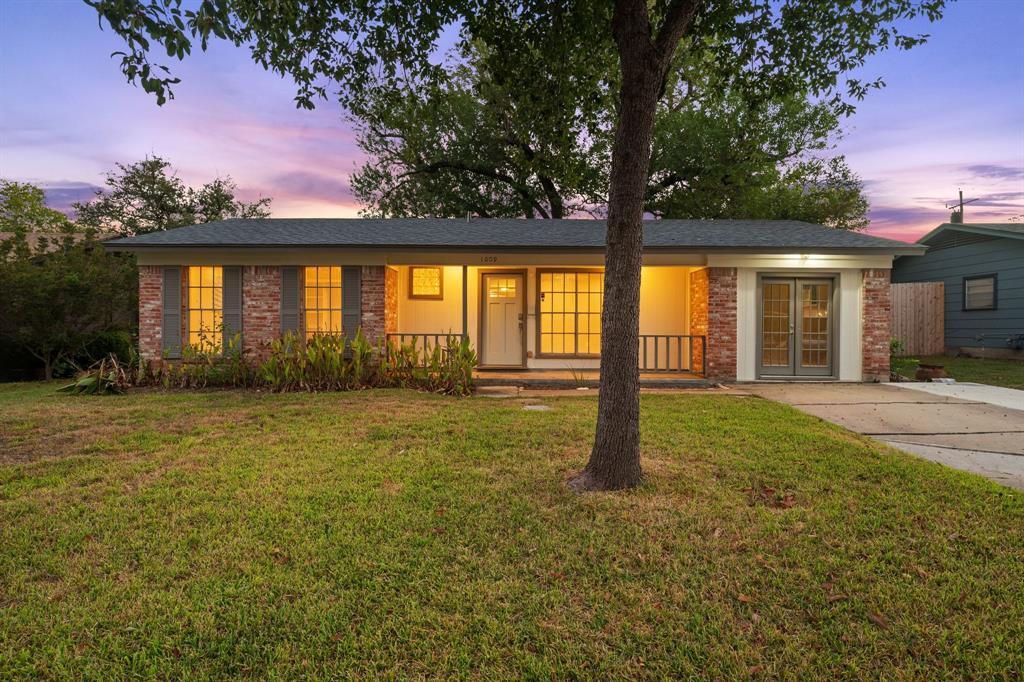 1009 Alden Dr in Austin, TX - Building Photo