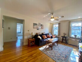 7 Lanark Rd, Unit 3 in Brookline, MA - Building Photo