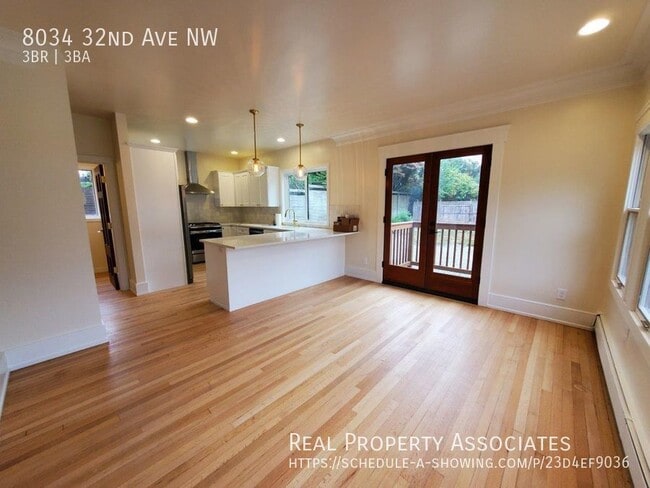 8034 32nd Ave NW in Seattle, WA - Building Photo - Building Photo
