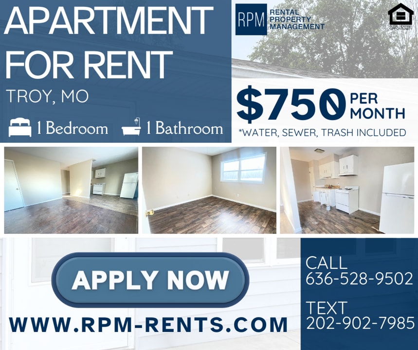 651 E College St in Troy, MO - Building Photo