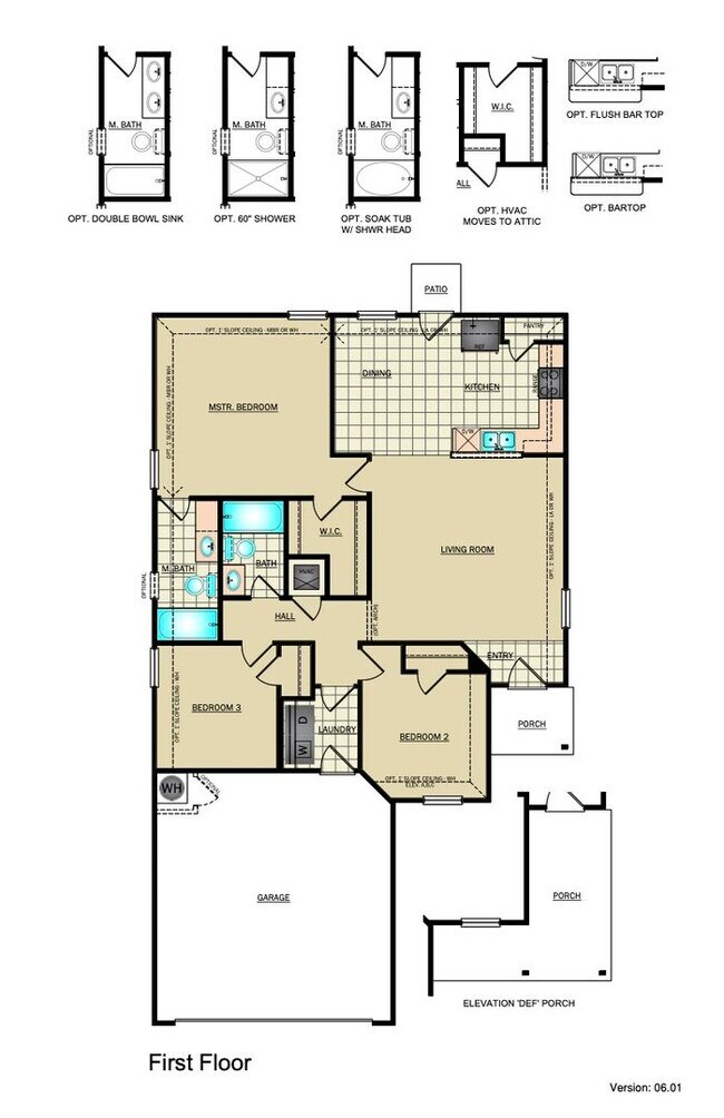 2404 E Fennec St in Siloam Springs, AR - Building Photo - Building Photo