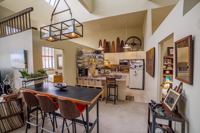 Central High & Stephenson Mills Apartments