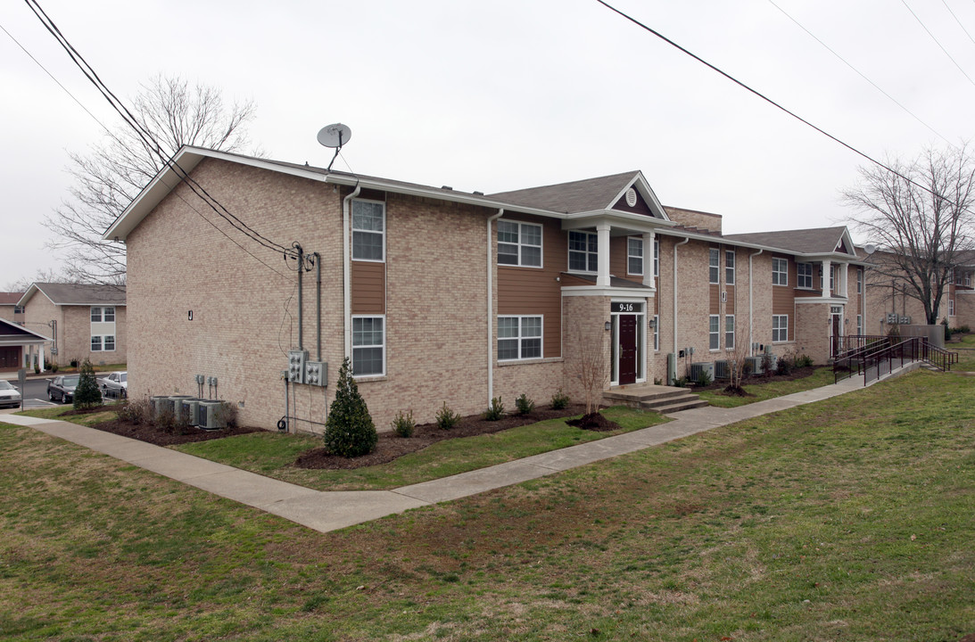 The Park At Richards Road in Antioch, TN - Building Photo