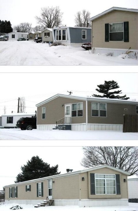 South Ridge Mobile Home Park in Tiffin, OH - Foto de edificio