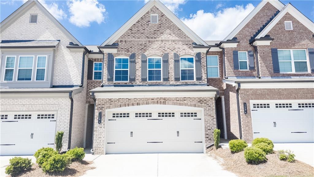 2284 Morgan Pl Dr in Buford, GA - Building Photo